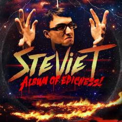 Steve Terreberry : Album of Epicness!